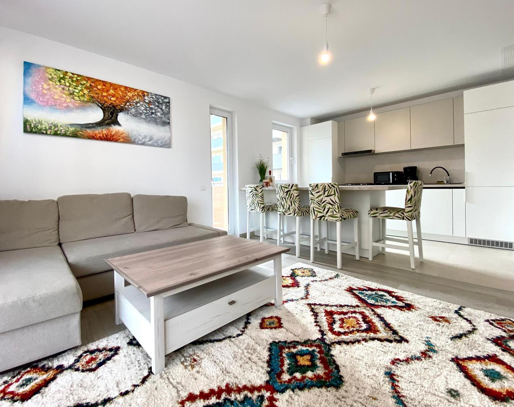 Apartament cu 1 dormitor